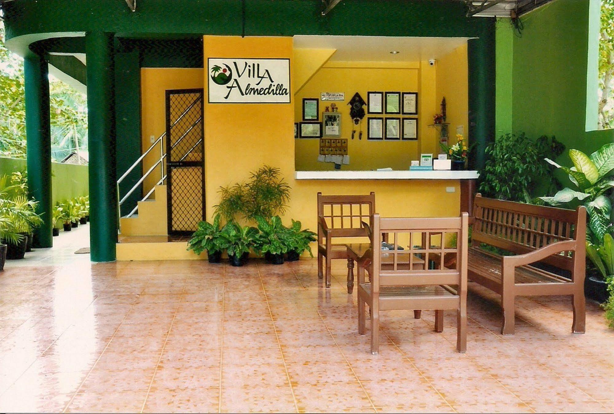 Villa Almedilla Pension House Panglao Εξωτερικό φωτογραφία