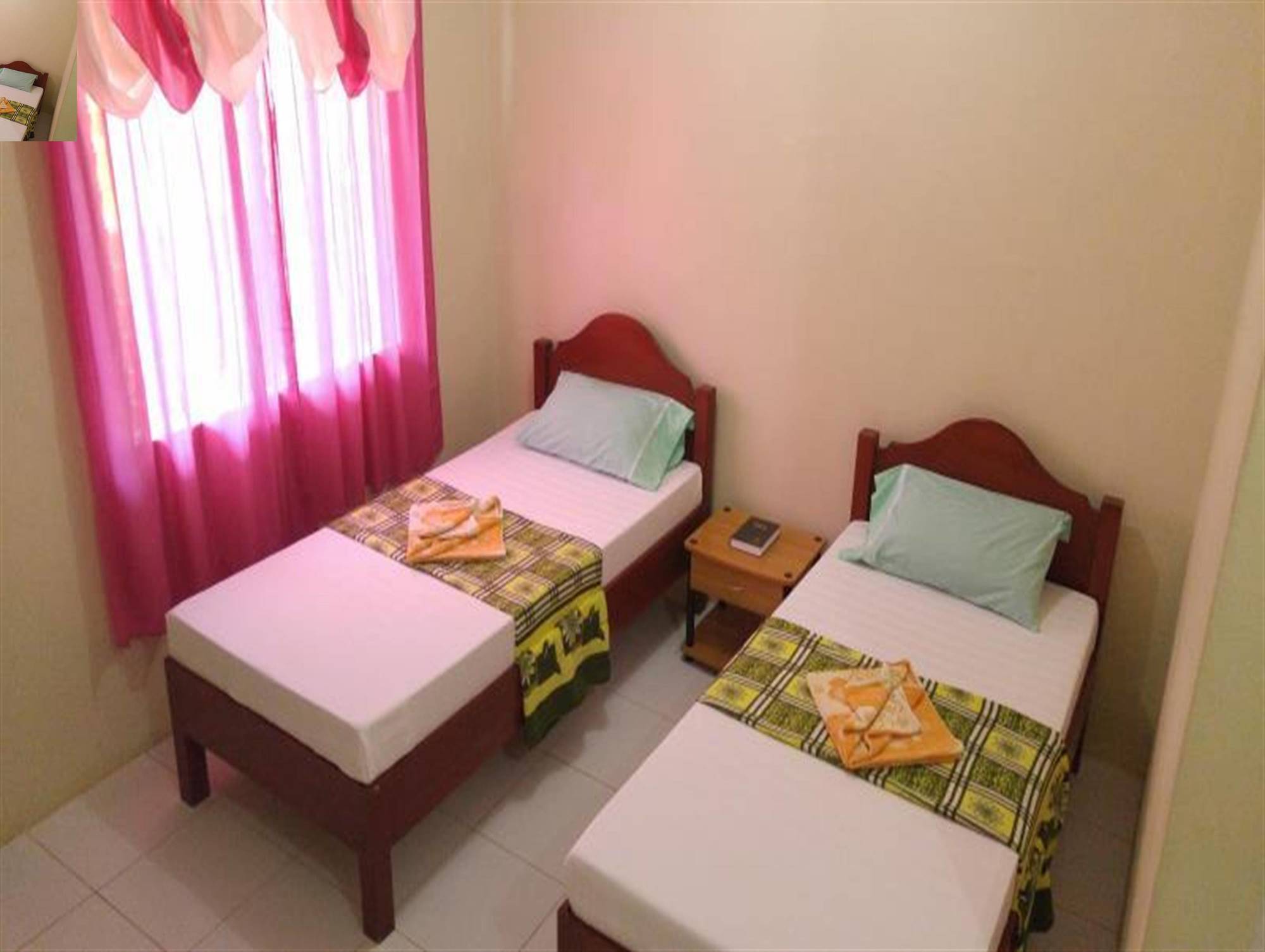Villa Almedilla Pension House Panglao Εξωτερικό φωτογραφία