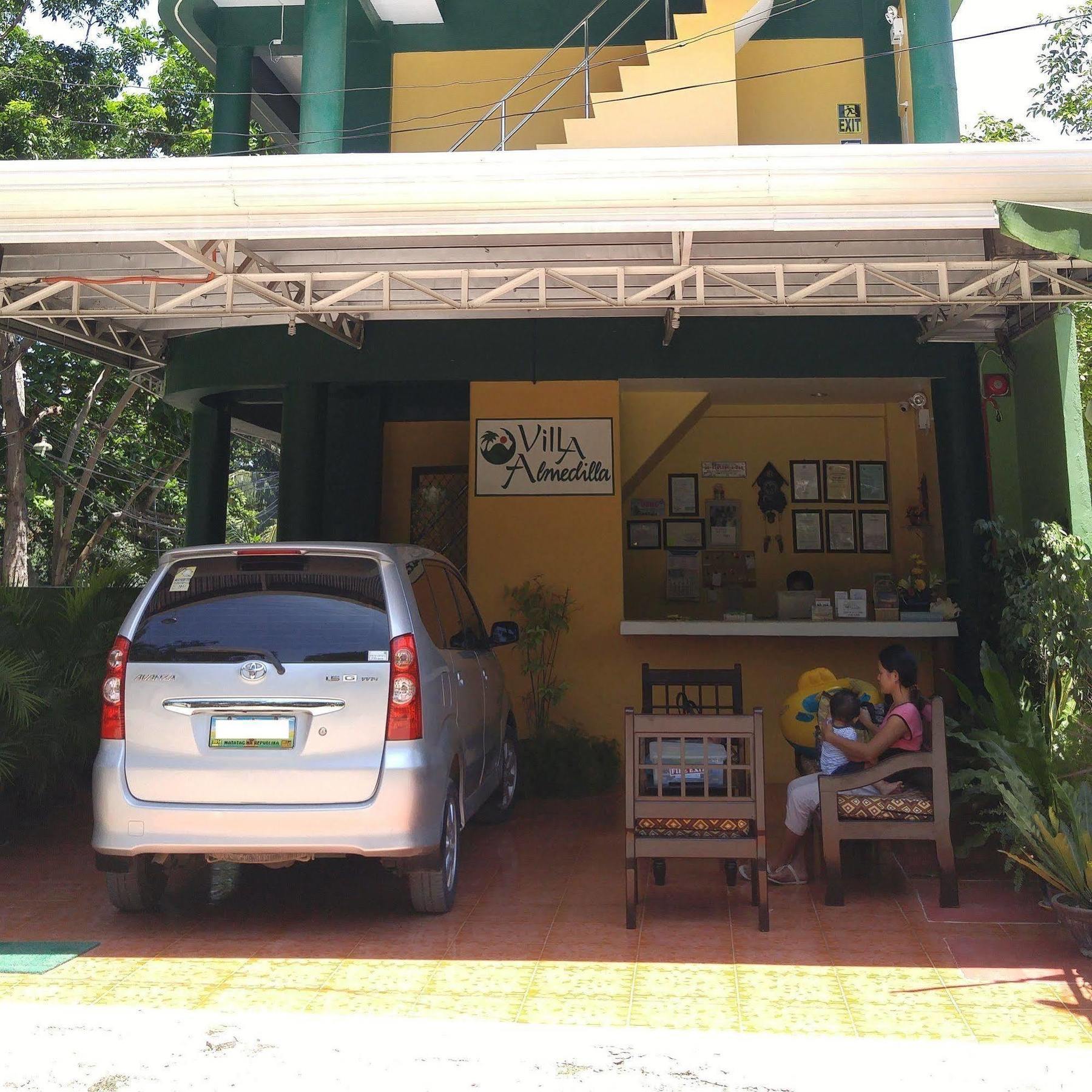Villa Almedilla Pension House Panglao Εξωτερικό φωτογραφία