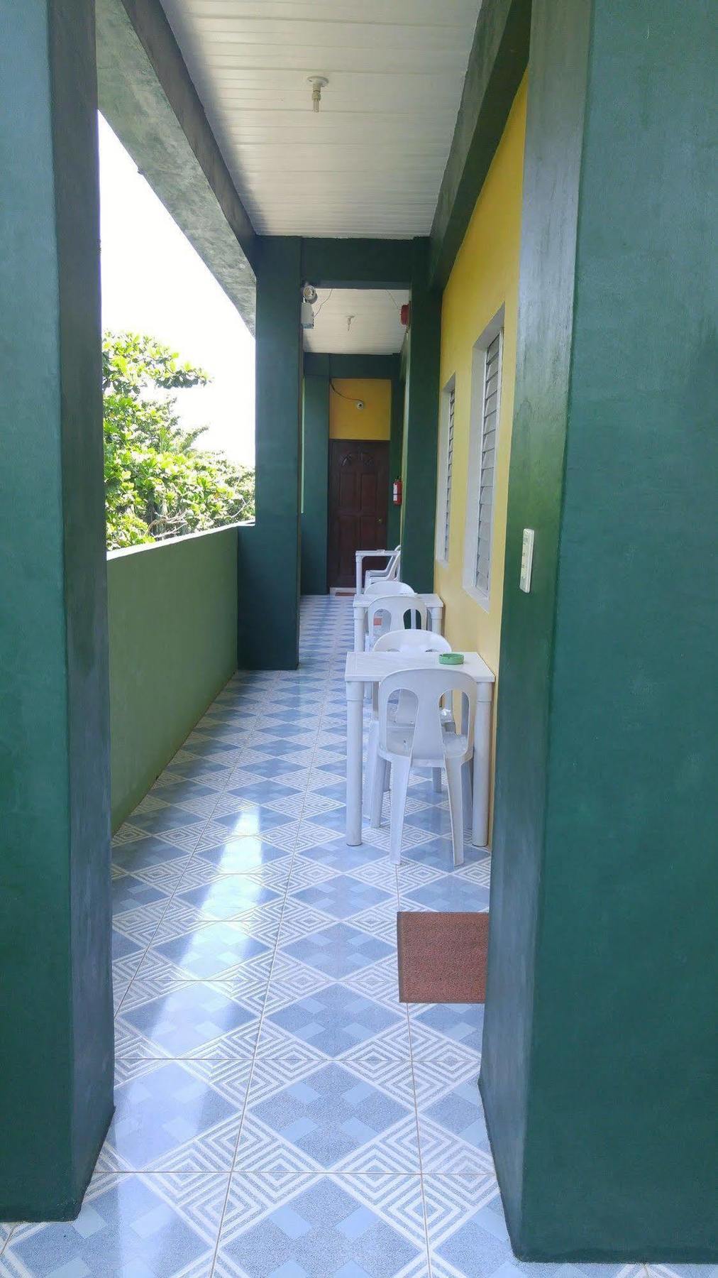 Villa Almedilla Pension House Panglao Εξωτερικό φωτογραφία